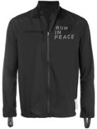 Satisfy Ultra Light Running Jacket - Black