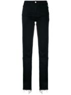 1017 Alyx 9sm Embellished Hem Trousers - Black