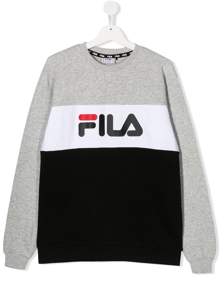 Fila Kids Fila Kids 687194tnight A220 Cotton - Grey