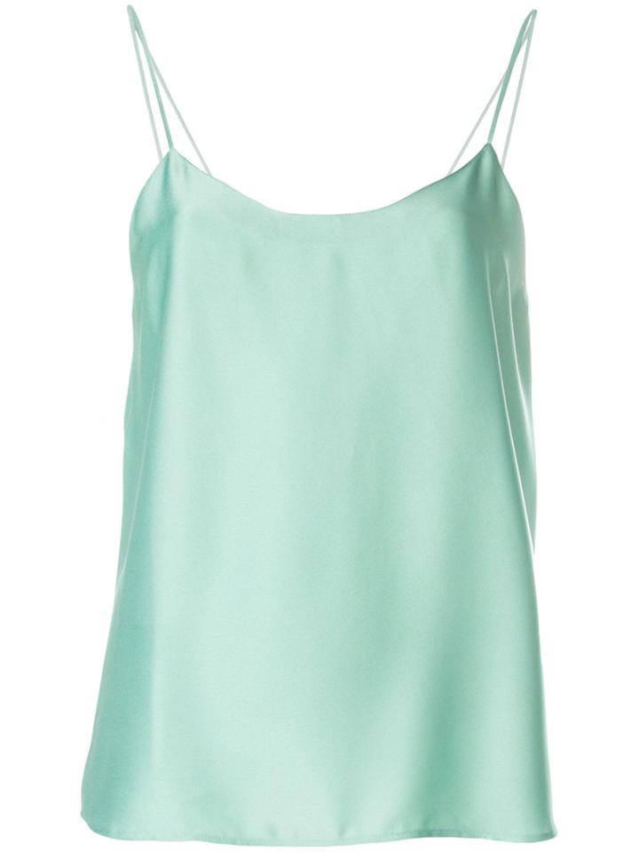 Department 5 Camisole Top - Green