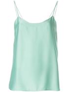 Department 5 Camisole Top - Green