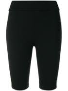 No Ka' Oi Sport Compression Shorts - Black