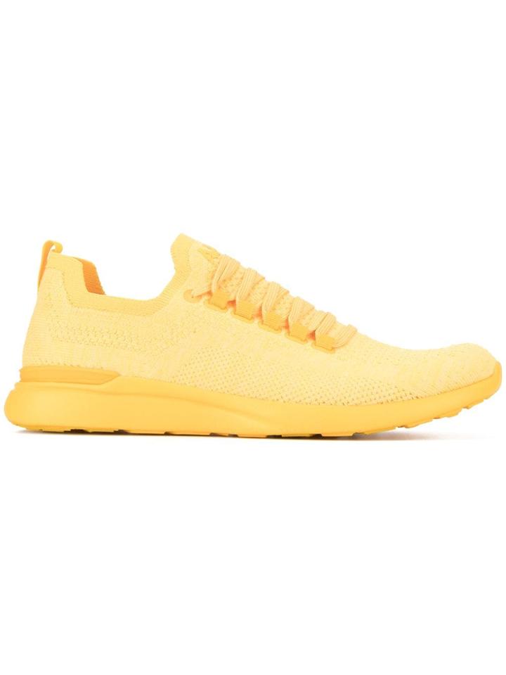 Apl Techloom Breeze Sneakers - Yellow