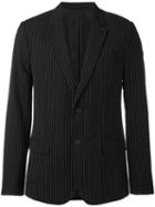 Ami Paris Lined Two Button Jacket - Black