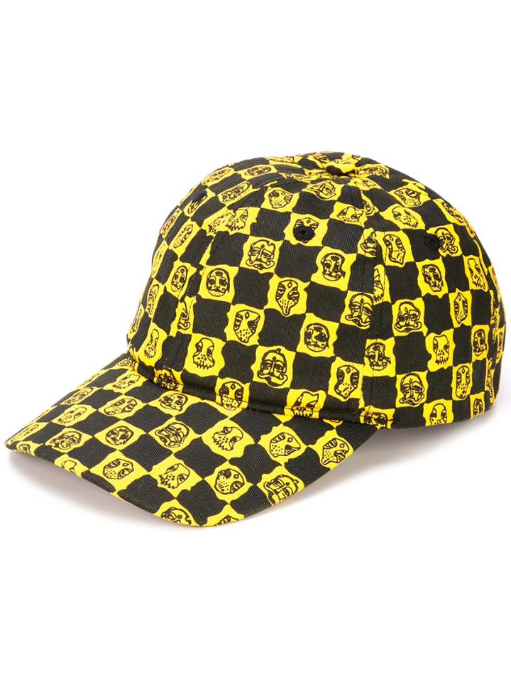 Haculla Blurry Dad Cap - Black