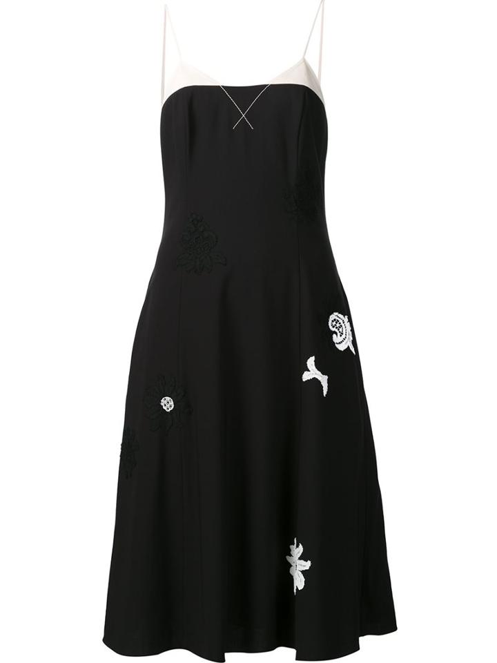 Creatures Of The Wind 'dante' Dress, Women's, Size: 4, Black, Virgin Wool