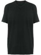 Boris Bidjan Oversized T-shirt - Black