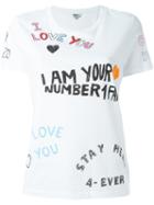Kenzo 'kenzo X Fan' T-shirt