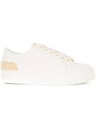 Agl Low Top Sneakers - White
