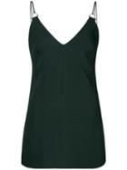 Dion Lee Sleeveless Cami Top - Green