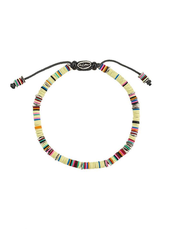 M. Cohen 'african' Bracelet, Women's, Yellow/orange