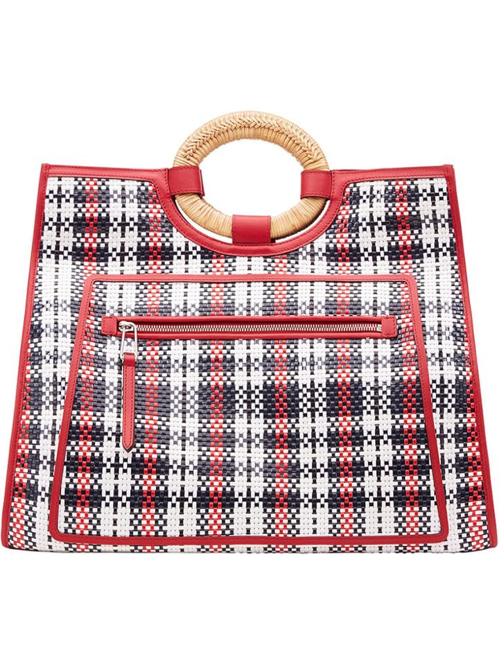 Fendi Runaway Tote - Multicolour