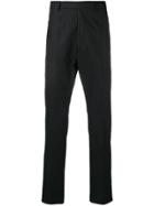 Rick Owens Classic Tailored Trousers - Black