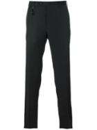 Incotex - Slim Fit Trousers - Men - Wool - 54, Grey, Wool