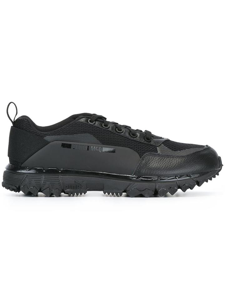 Puma Chunky Sole Textured Sneakers