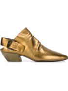 Marsèll Sling Back Mules