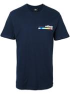 Stussy 'color Bar' T-shirt
