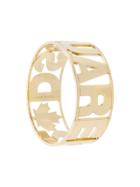 Dsquared2 Logo Bracelet - Metallic