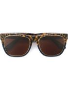 Retrosuperfuture 'classic Costiera' Sunglasses - Brown