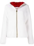 Invicta Hooded Jacket - White