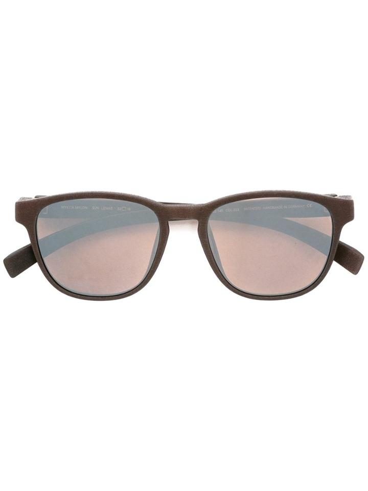 Mykita Lemas Sunglasses - Brown