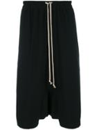 Rick Owens Rick's Shorts - Black