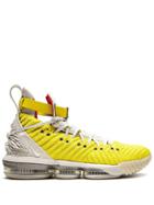 Nike Lebron 16 Sneakers - Yellow