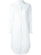 Thom Browne Oversized Shirt Dress