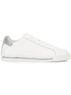 René Caovilla Xtra Sneakers - White