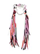 Emilio Pucci Printed Chain Bracelet - Purple