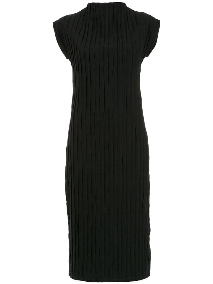 Uma Raquel Davidowicz Maria Midi Dress - Black