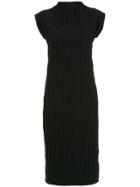 Uma Raquel Davidowicz Maria Midi Dress - Black