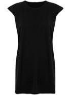 Rick Owens Drkshdw Loose-fit T-shirt - Black