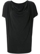 Alcaçuz Blusa Logaritmo - Black