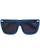 Grey Ant 'statusii' Sunglasses - Blue