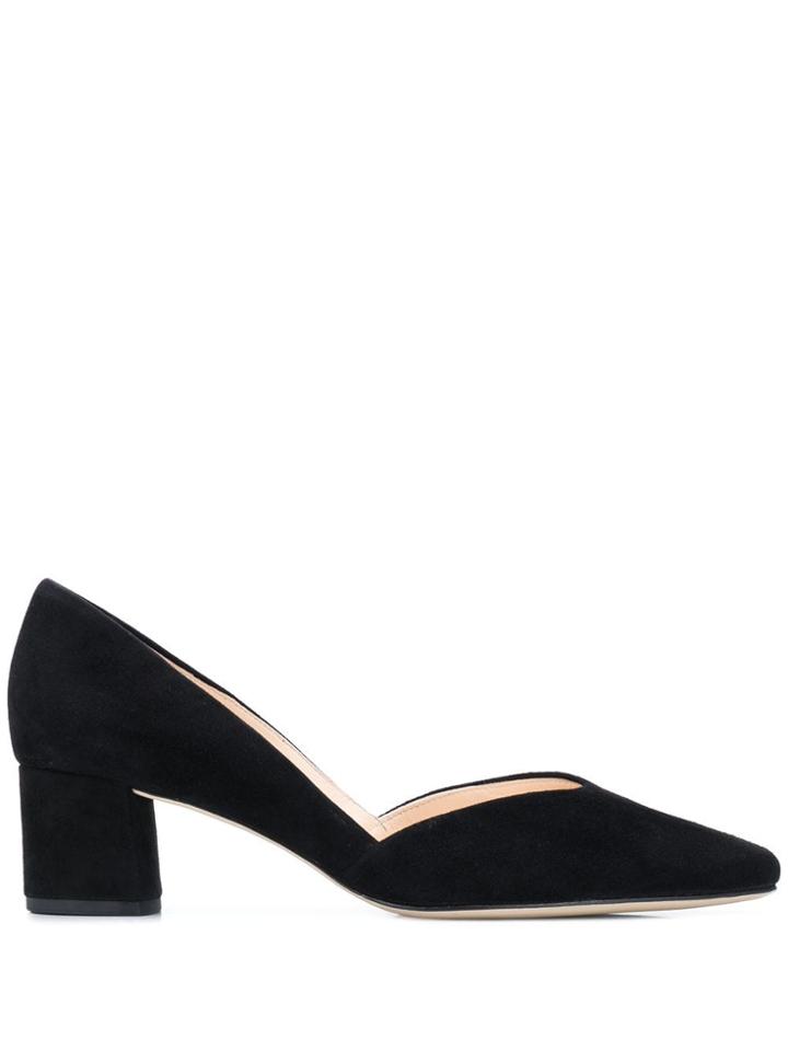 Hogl Cut-out Detail Pumps - Black