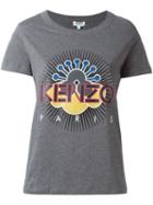 Kenzo 'tanami' Kenzo T-shirt, Women's, Size: Medium, Grey, Cotton