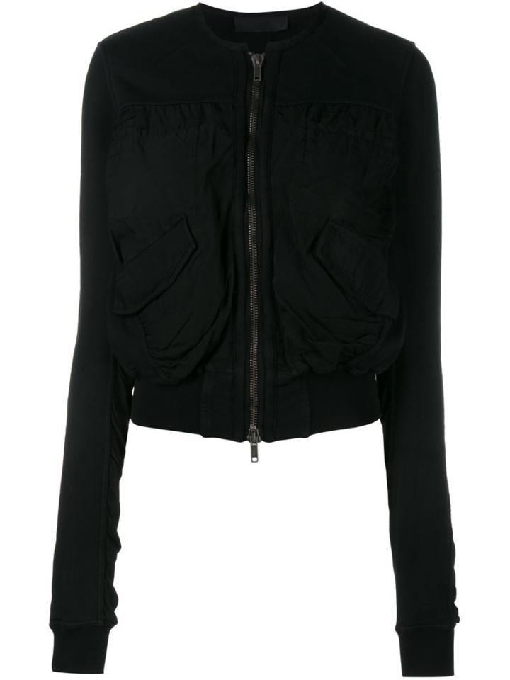 Haider Ackermann Flap Pocket Zipped Jacket