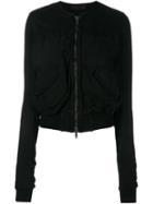 Haider Ackermann Flap Pocket Zipped Jacket
