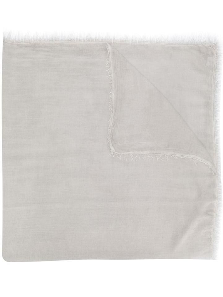 Faliero Sarti Giurello Scarf - White
