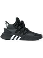 Adidas Adidas Originals Eqt Bask Adv Sneakers - Black