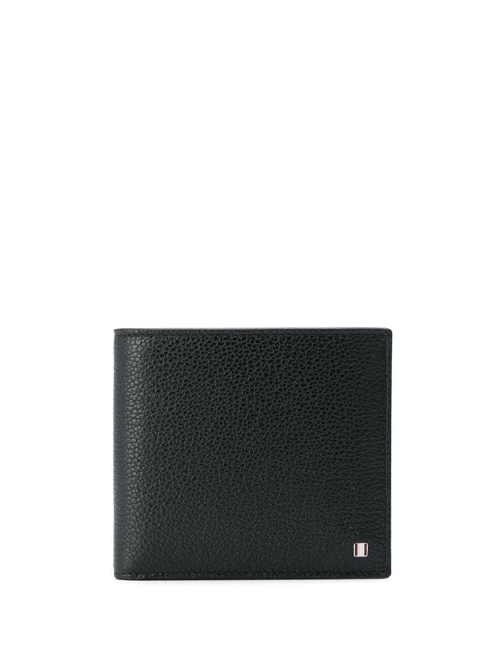 Bally Geisel Wallet - Black