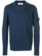 Stone Island Basic Sweater - Blue
