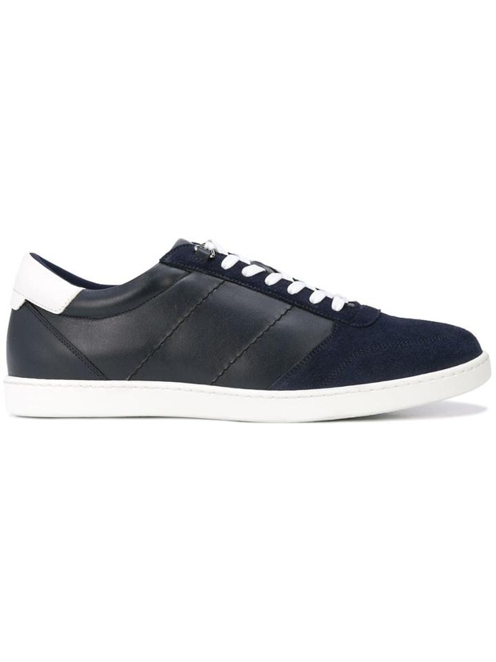 Buscemi Box Sneakers - Blue