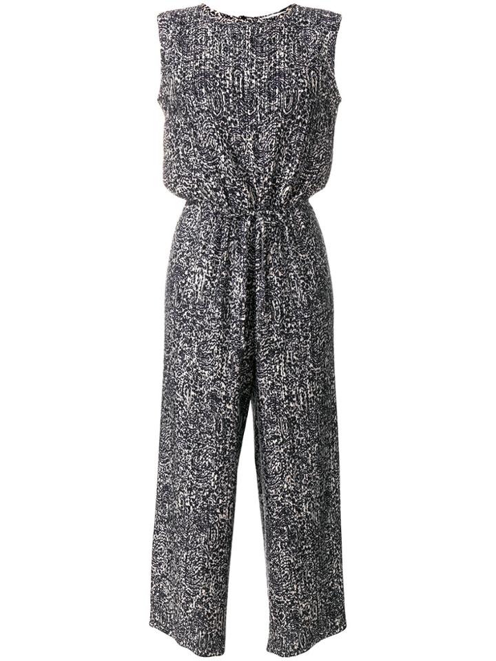 Christian Wijnants Oda Jumpsuit - Multicolour