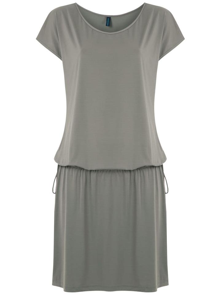 Lygia & Nanny Shiva Uv Plain Dress - Grey