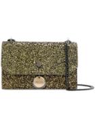 Jimmy Choo Finley Clutch Bag - Green