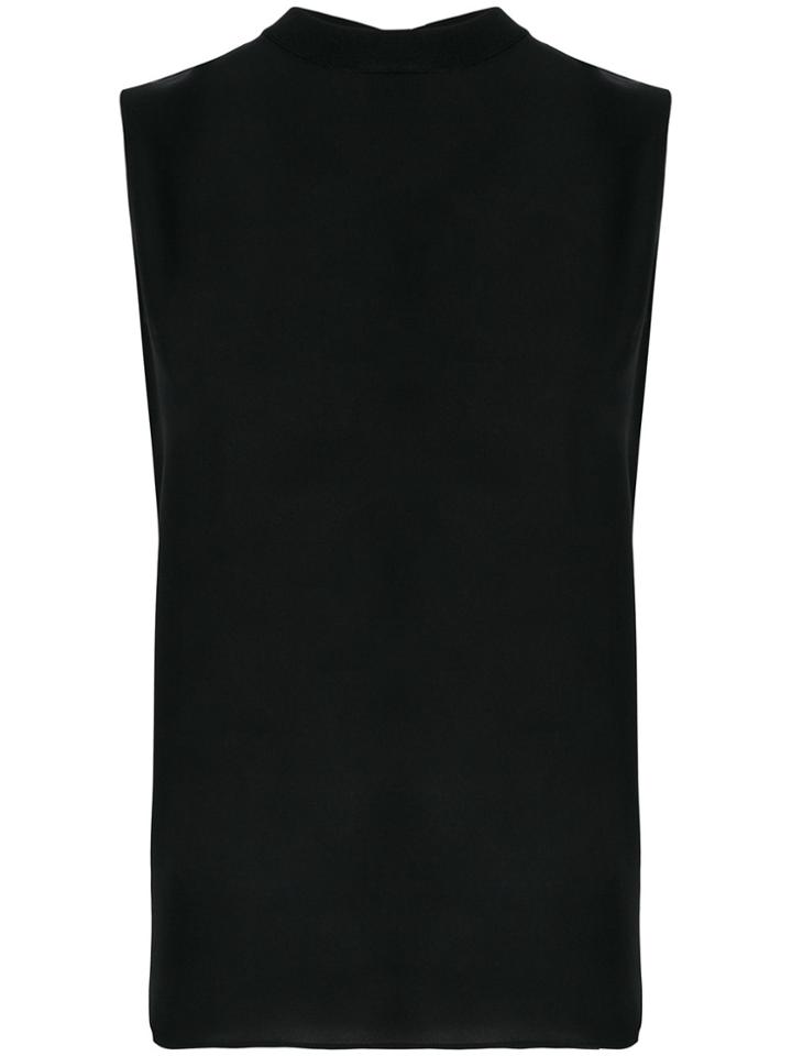 Vince Tank Top - Black