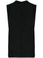Vince Tank Top - Black