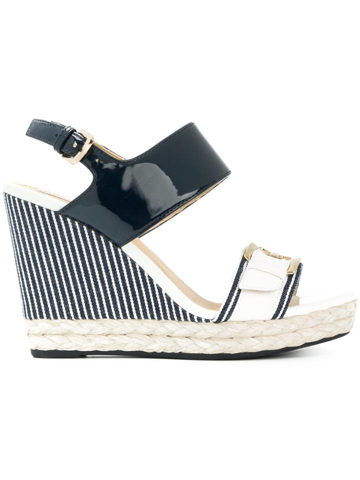 Geox Janira Sandals - Blue